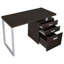 Brennan Computer Desk - Michael's Discount Furniture