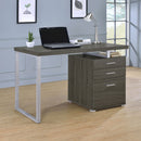 Brennan Computer Desk - Michael's Discount Furniture