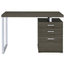 Brennan Computer Desk - Michael's Discount Furniture