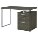 Brennan Computer Desk - Michael's Discount Furniture