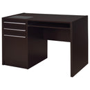 Halston Computer Desk - Michael's Discount Furniture