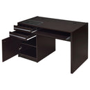 Halston Computer Desk - Michael's Discount Furniture