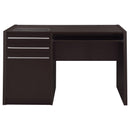 Halston Computer Desk - Michael's Discount Furniture