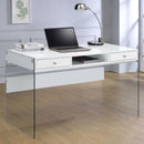 Dobrev Writing Desk - Michael's Discount Furniture