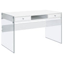 Dobrev Writing Desk - Michael's Discount Furniture