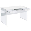 Dobrev Writing Desk - Michael's Discount Furniture