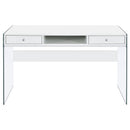 Dobrev Writing Desk - Michael's Discount Furniture