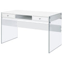 Dobrev Writing Desk - Michael's Discount Furniture