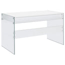 Dobrev Writing Desk - Michael's Discount Furniture