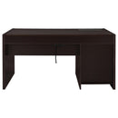 Halston Computer Desk - Michael's Discount Furniture