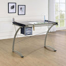 Melo Drafting Table - Michael's Discount Furniture