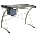 Melo Drafting Table - Michael's Discount Furniture