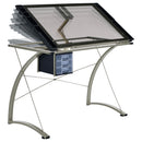 Melo Drafting Table - Michael's Discount Furniture
