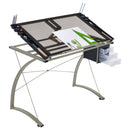 Melo Drafting Table - Michael's Discount Furniture