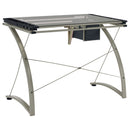 Melo Drafting Table - Michael's Discount Furniture