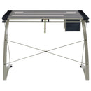Melo Drafting Table - Michael's Discount Furniture