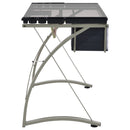Melo Drafting Table - Michael's Discount Furniture