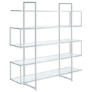 Elmer Bookshelf - Michael's Discount Furniture