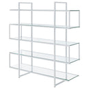 Elmer Bookshelf - Michael's Discount Furniture