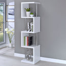 Baxter Bookshelf - Michael's Discount Furniture