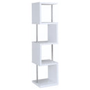 Baxter Bookshelf - Michael's Discount Furniture
