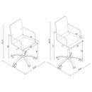 Amaturo Office Chair - Michael's Discount Furniture