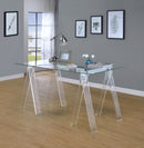 Amaturo Writing Desk - Michael's Discount Furniture