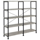 Analiese Bookshelf - Michael's Discount Furniture