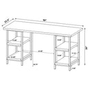 Kemper Writing Desk - Michael's Discount Furniture