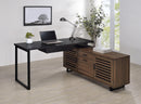 Maddox Computer Desk - Michael's Discount Furniture