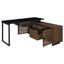 Maddox Computer Desk - Michael's Discount Furniture