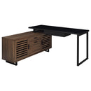 Maddox Computer Desk - Michael's Discount Furniture