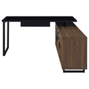 Maddox Computer Desk - Michael's Discount Furniture