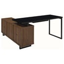 Maddox Computer Desk - Michael's Discount Furniture