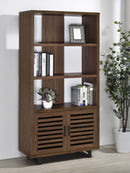 Maddox Bookshelf - Michael's Discount Furniture