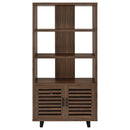 Maddox Bookshelf - Michael's Discount Furniture