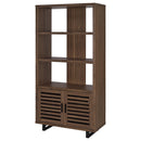 Maddox Bookshelf - Michael's Discount Furniture