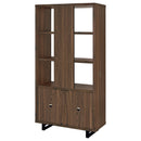 Maddox Bookshelf - Michael's Discount Furniture