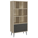 Maeve Bookcase - Michael's Discount Furniture