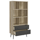 Maeve Bookcase - Michael's Discount Furniture