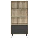 Maeve Bookcase - Michael's Discount Furniture