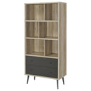 Maeve Bookcase - Michael's Discount Furniture