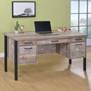 Samson Computer Desk - Michael's Discount Furniture