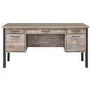 Samson Computer Desk - Michael's Discount Furniture