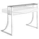 Gemma Writing Desk - Michael's Discount Furniture