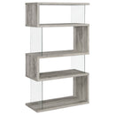 Emelle Bookshelf - Michael's Discount Furniture