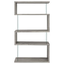 Emelle Bookshelf - Michael's Discount Furniture