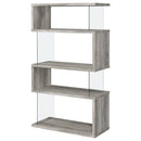 Emelle Bookshelf - Michael's Discount Furniture