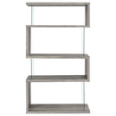 Emelle Bookshelf - Michael's Discount Furniture