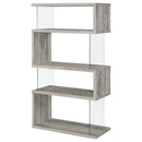 Emelle Bookshelf - Michael's Discount Furniture